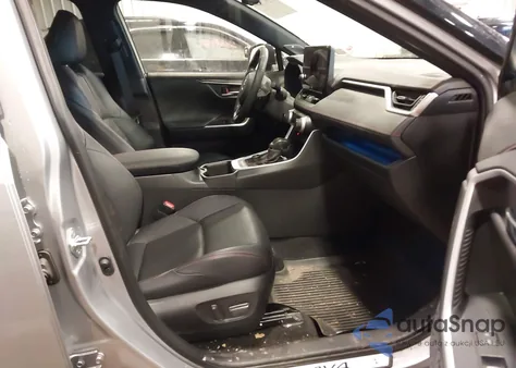 2024 Toyota Rav4 Prime Xse из США, поврежденный, VIN JTMFB3FV5RD225884